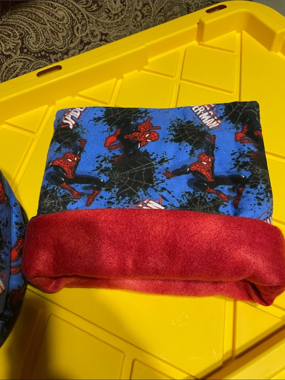 Spider man Cuddle Cup